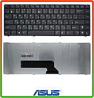 Клавиатура для ноутбука ASUS P80, P80IJ, P81, P81IJ, F82, F82A, F82Q