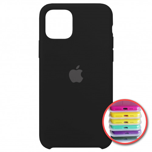 Чохол для телефона Apple iPhone 11 Silicone Case Full, фото 1