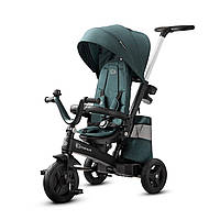 Велосипед триколісний Kinderkraft EASYTWIST Midnight Green