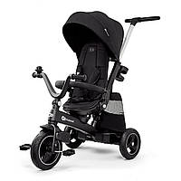 Велосипед триколісний Kinderkraft EASYTWIST Black