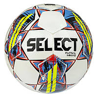 Мяч для футзала Futsal Mimas (FIFA Basic) Select 105343-365, №4, Vse-detyam