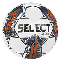 Мяч для футзала Futsal Master (FIFA Basic) Select 104346-358, №4, Vse-detyam