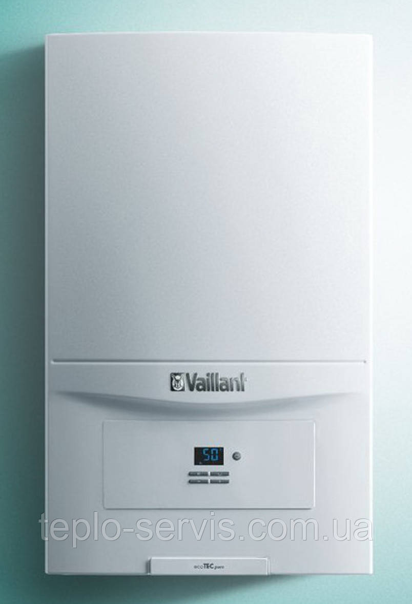 Конденсаційний котел Vaillant ecoTEC pure VUW 246/7-2