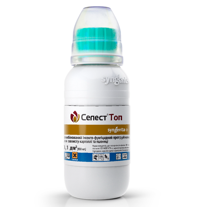 Селест Топ 100 мл (Syngenta), фото 1