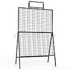 Стійка MONO-1721, (тр.17x17) 210 місць. Торговий стелаж під окуляри, торгове обладнання, фото 4