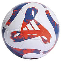 Футбольний м'яч TIRO League Adidas HT2422_4, №4, Land of Toys