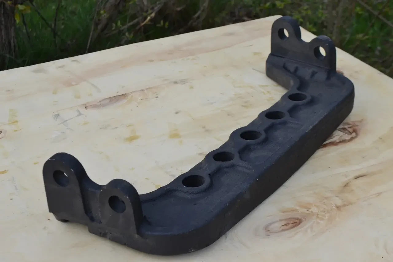 Поперечина задней навески МТЗ-80, фото 1