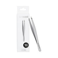 Пинцет для бровей Lussoni Straight Tweezers 1 шт