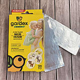 Пластир Гардекс Бебі Gardex baby після укусів комах 20 шт, фото 5