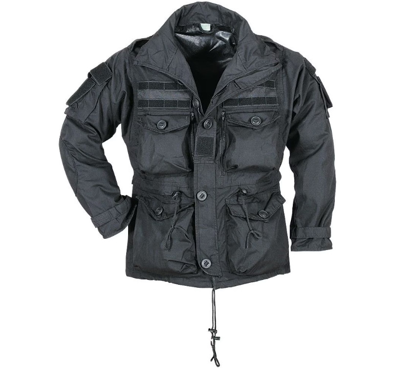 Куртка тактична Voodoo Tactical Tac 1 Field Jacket Black 20-938000109, фото 1