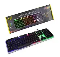 Игровая клавиатура для геймеров Gaming Keyboard K-7300