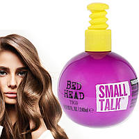 Крем для об'єму та ущільнення волосся Tigi BH Style Small Talk, 240мл