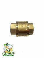 Клапан зворотній Classic внутрішня різьба 1/2