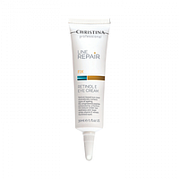 Крем для кожи вокруг глаз с ретинолом и витамином Retinol E Eye Cream Line Repair Fix Christina 30 мл