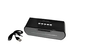 Компактна портативна колонка SPS WS Y69+BTс підтримкою Bluetooth, фото 3
