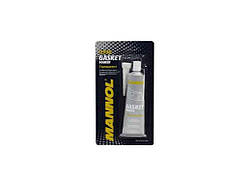 Герметик силіконовий прозорий 9916 Silicone-Gasket 85g ТМ MANNOL