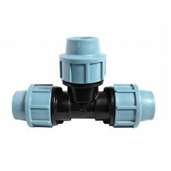 Трійник редукційний 32 х 20 х 32 мм