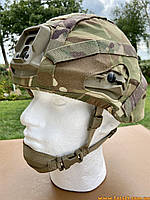 Найсучасніший армійський балістичний кевларовий шолом Revision Batlskin Cobra каска тактична кевларова для ЗСУ НАТО NIJ 3A IIIA