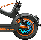 Електросамокат YADEA KS5 500Вт Сірий, фото 5