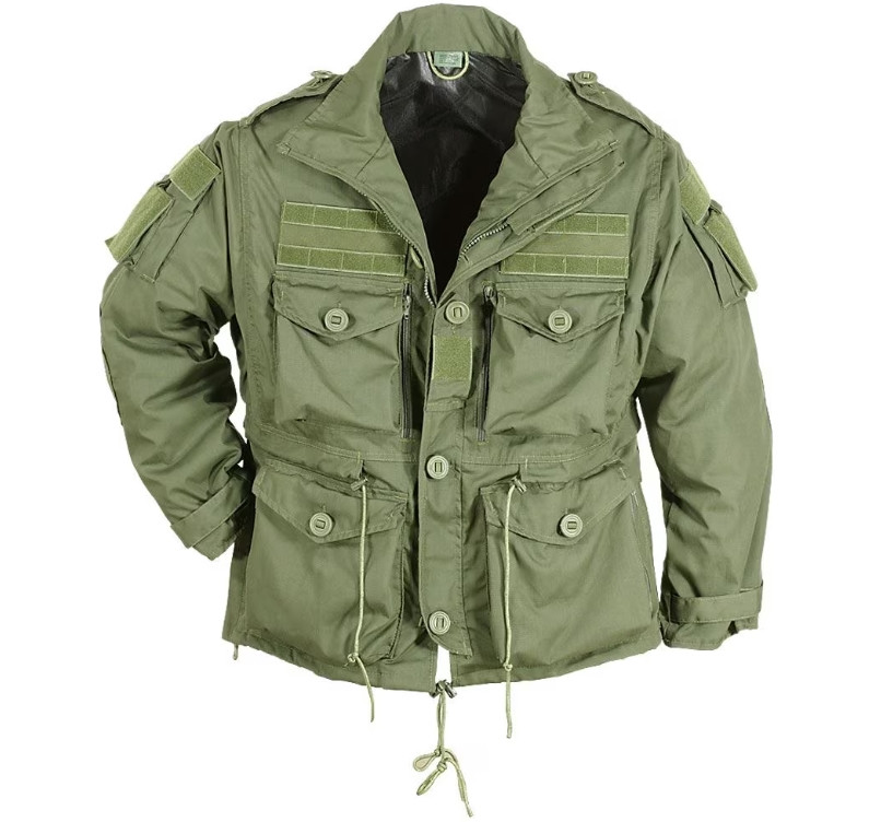 Куртка тактична Voodoo Tactical Tac 1 Field Jacket Olive Drab 20-938000409, фото 1