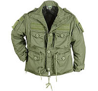 Куртка тактическая Voodoo Tactical Tac 1 Field Jacket Olive Drab 20-938000409