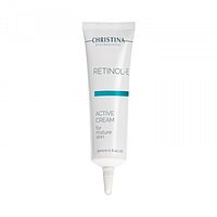 Активный крем с ретинолом Кристина, Christina Retinol E Active Cream, 30 мл.