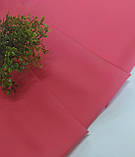 Шифон однотон чайна троянда, фото 4