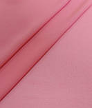 Шифон однотон чайна троянда, фото 5