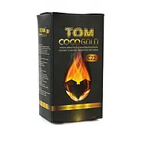 Вугілля кокосове для кальяну Tom Coco 22 мм