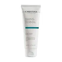 Трансдермальный крем с липосомами д/нормальной и сухой кожи, Trans Dermal Cream With Liposoms Christina 60 мл.