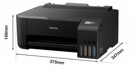 Принтер Epson L1250 with Wi-Fi (C11CJ71404), фото 3