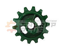 Z10815 Зірочка транспортера для техніки John Deere