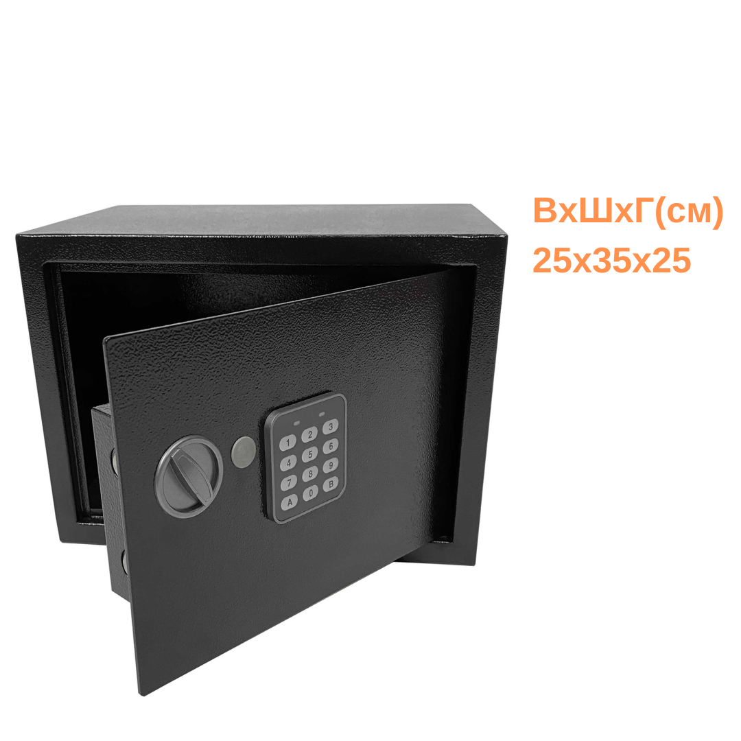 Меблевий сейф МС-25Е, фото 1