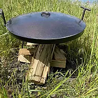 Сковорода з диска конусна D 50 см