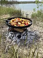 Сковорода з диска конусна D 60 см