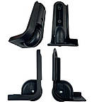 Колеса для валізи КЕ001385, фото 2