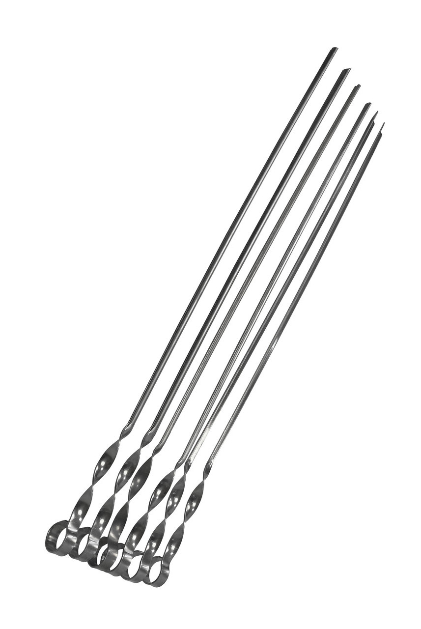 Шампур 1,5*12*560 мм кутовий