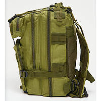 Тактичний рюкзак, похідний рюкзак, 25 л. OS-867 Колір: хакі
