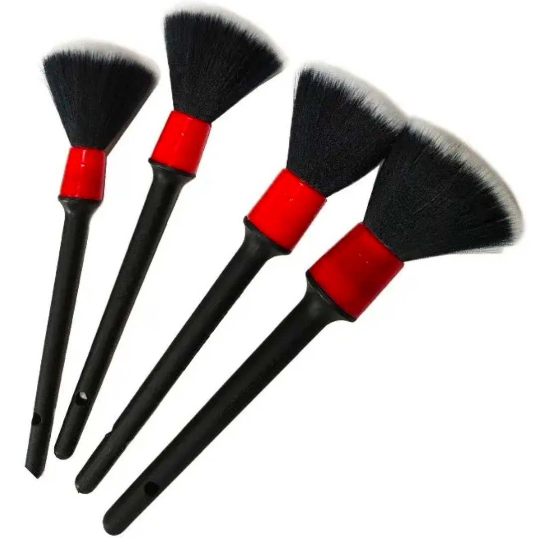 Набір пензлів для детейлінгу SGCB Detail Brush, 5 шт, фото 1