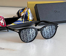Жіночі сонцезахисні окуляри Dior Blacksuit 10АО LUX