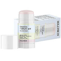 Маска-стик от прыщей и высыпаний Hollyskin Calamine Salicylic Acid Face Stick Mask 50g