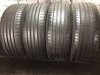 Летние шины б/у 205/55 R16 Dunlop Sport BluResponse