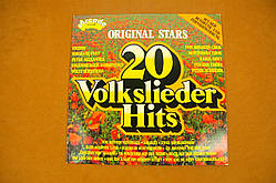 Вінілова платівка 20 Hits 1975 (№114)