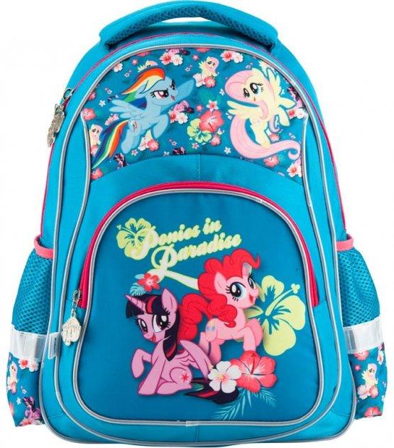 Рюкзак шкільний ортопедичний (на зріст 130-145 см) Kite Education 518 LP My Little Pony