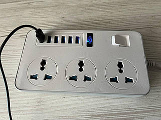 Мережеві фільтри та подовжувачі