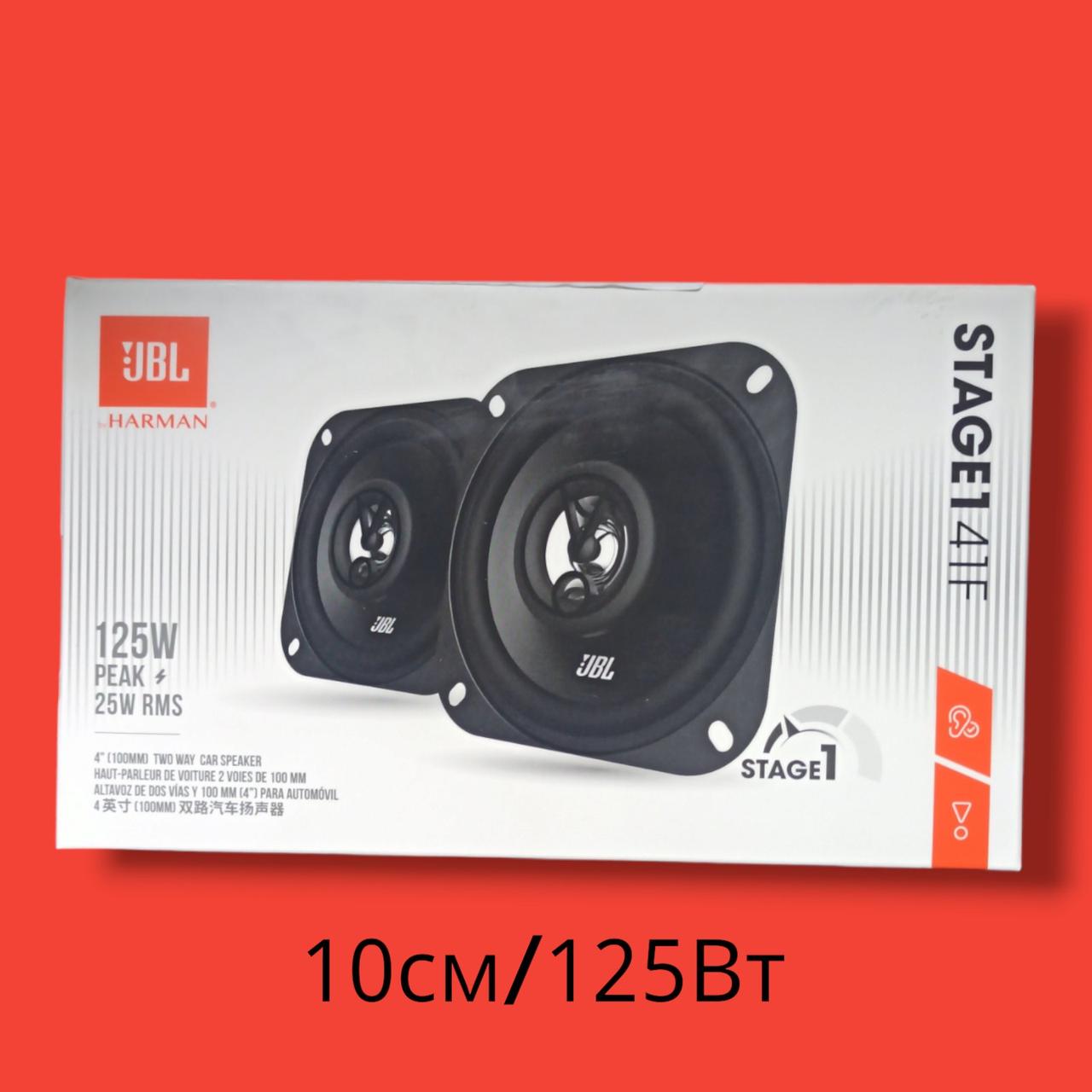 Акустика JBL STAGE1 41F, фото 1
