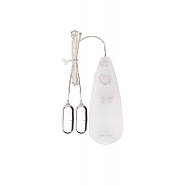 Дві віброплі з пультом керування Double Play Bullets Vibrator | Puls69, фото 2