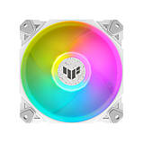 Вентилятор Asus TUF Gaming TF120 ARGB 3IN1 White (90DA0033-B09030), фото 3