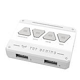 Вентилятор Asus TUF Gaming TF120 ARGB 3IN1 White (90DA0033-B09030), фото 8