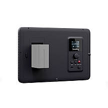 Набір відеосвітла LED-панель SmallRig P200 (2500-6500K) + акум./зарядка для візажістів зі стійкою 2 м, фото 2